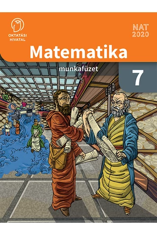 Matematika 7. munkafüzet (OH-MAT07MA)