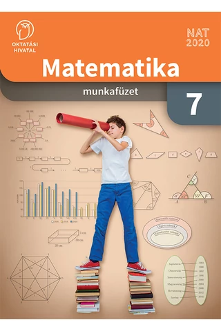 Matematika 7. munkafüzet (OH-MAT07MB)