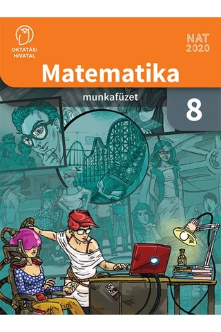 Matematika 8. munkafüzet (OH-MAT08MA)