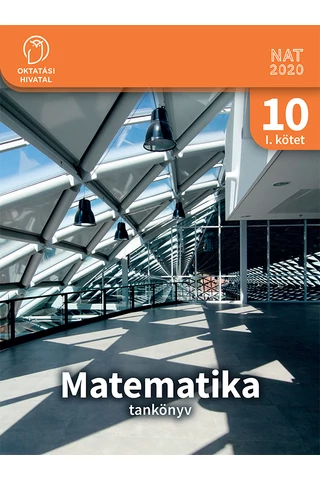 Matematika 10. I. kötet (OH-MAT10TA/I)