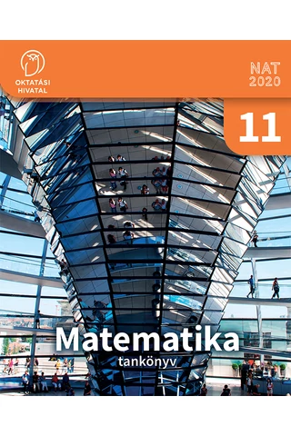 Matematika 11. tankönyv (OH-MAT11TB)