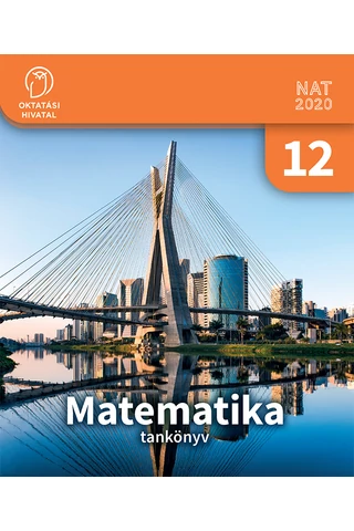 Matematika 12. tankönyv (OH-MAT12TB)