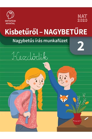 Kisbetűről-NAGYBETŰRE (OH-MIR02MA2)