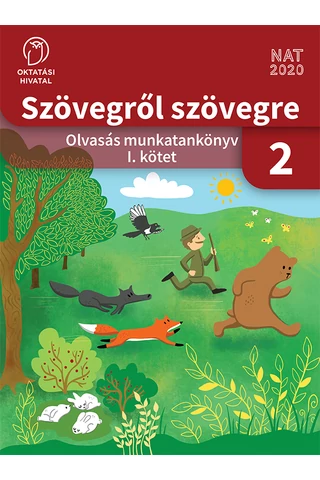 Szövegről szövegre  2. I. kötet  (OH-MIR02TA/I)