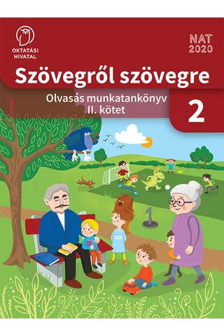 Szövegről szövegre  2. II. kötet  (OH-MIR02TA/II)