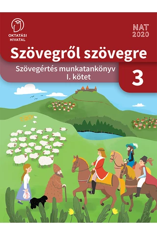 Szövegről szövegre  3. I. kötet  (OH-MIR03TA/I)