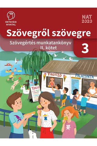 Szövegről szövegre  3. II. kötet  (OH-MIR03TA/II)