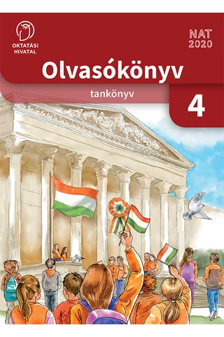 Olvasókönyv (OH-MIR04TB)