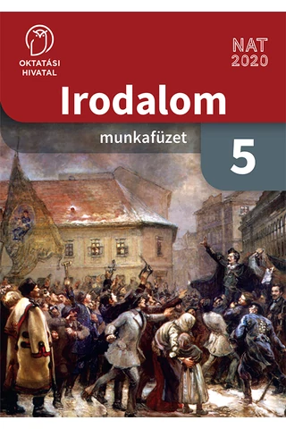 Irodalom 5. munkafüzet (OH-MIR05MB)