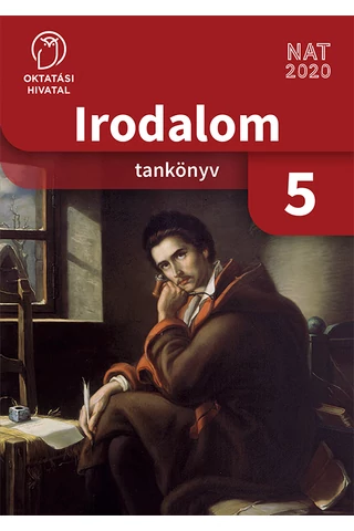 Irodalom 5 tankönyv (OH-MIR05TB)