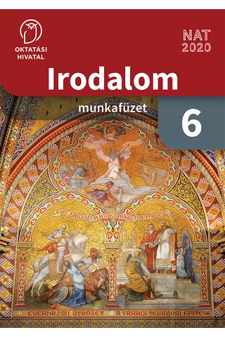 Irodalom 6. munkafüzet (OH-MIR06MB)