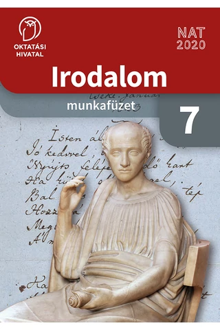 Irodalom 7 munkafüzet (OH-MIR07MA)
