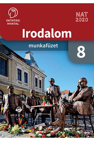 Irodalom 8 munkafüzet (OH-MIR08MA)