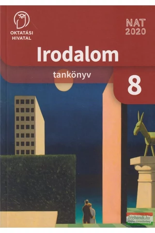 Irodalom 8 tankönyv (OH-MIR08TA)