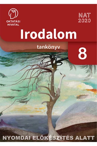Irodalom 8 tankönyv (OH-MIR08TB)