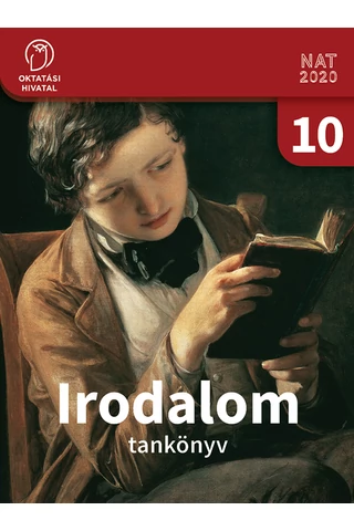 Irodalom 10. tankönyv (OH-MIR10TA)