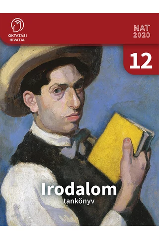 Irodalom 12. tankönyv (OH-MIR12TA)