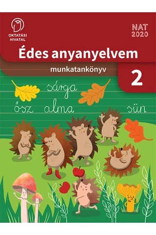 Édes anyanyelvem 2. munkatankönyv (OH-MNY02TA)