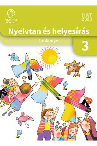 Nyelvtan és helyesírás 3. (OH-MNY03TB)