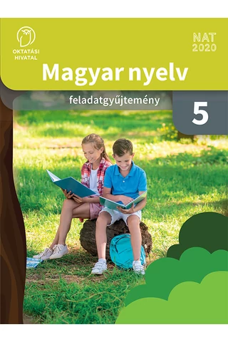 Magyar nyelv 5. munkafüzet (OH-MNY05MAB)