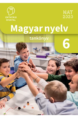 Magyar nyelv 6. tankönyv (OH-MNY06TA)