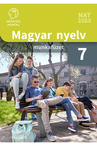 Magyar nyelv 7.munkafüzet  (OH-MNY07MA)