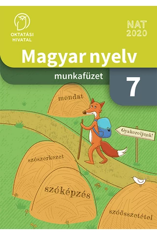 Magyar nyelv 7.munkafüzet  (OH-MNY07MB)