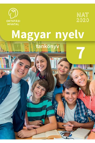 Magyar nyelv 7. tankönyv (OH-MNY07TA)