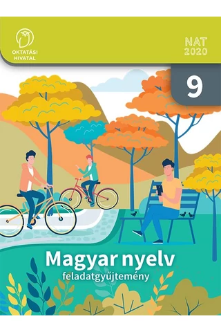 Magyar nyelv 9. feladatgyűjtemény (OH-MNY09MAB)