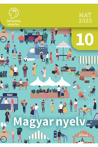 Magyar nyelv 10.  tankönyv (OH-MNY10TB)