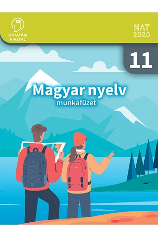 Magyar nyelv 11. munkafüzet (OH-MNY11MA)