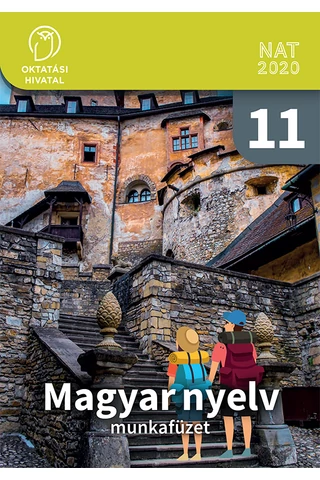Magyar nyelv 11. munkafüzet (OH-MNY11MB)