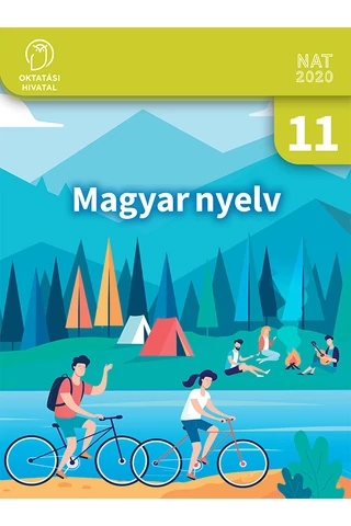 Magyar nyelv 11.  tankönyv (OH-MNY11TA)