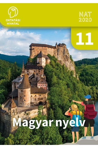 Magyar nyelv 11. tankönyv  (OH-MNY11TB)