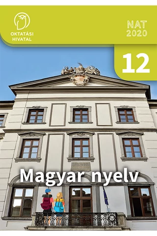 Magyar nyelv 12. tankönyv  (OH-MNY12TB)