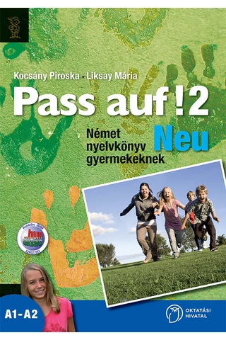 Pass auf! Neu 2. tankönyv (OH-NEM06T)