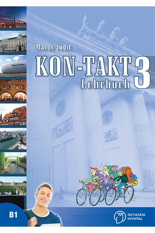 KON-TAKT 3. Lehrbuch (OH-NEM11T)