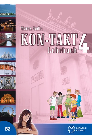 KON-TAKT 4. Lehrbuch (OH-NEM12T)