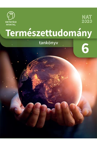 Természettudomány 6. tankönyv (OH-TER06TA)