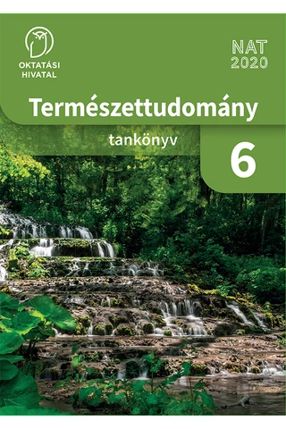 Természettudomány 6. tankönyv (OH-TER06TB)