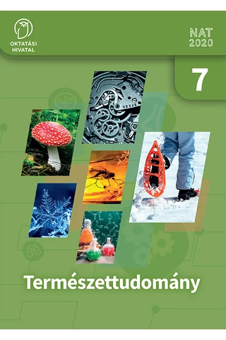 Természettudomány 7 tankönyv. (OH-TER07TA)