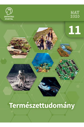 Természettudomány - Természettudomány modul 11. (OH-TER11TA)