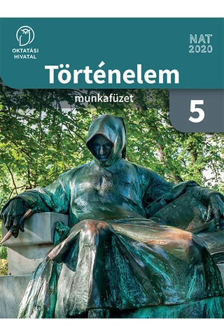 Történelem 5. munkafüzet (OH-TOR05MAB)