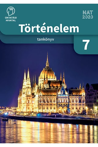 Történelem 7. tankönyv (OH-TOR07TB)