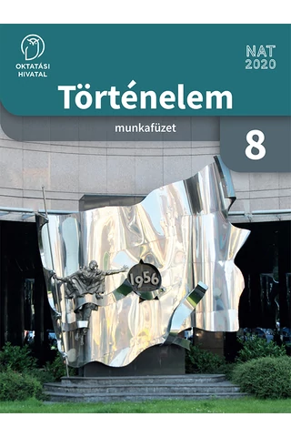 Történelem 8. munkafüzet (OH-TOR08MAB)