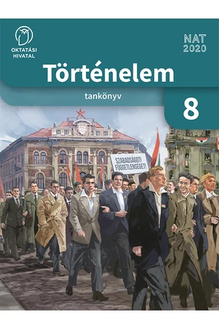 Történelem 8. tankönyv (OH-TOR08TA)