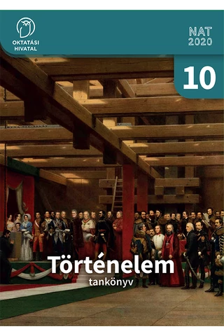 Történelem 10. (OH-TOR10TB)