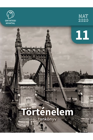 Történelem 11. tankönyv (OH-TOR11TA)