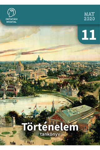 Történelem 11. tankönyv (OH-TOR11TB)