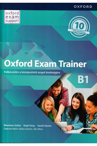 Oxford Exam Trainer B1
